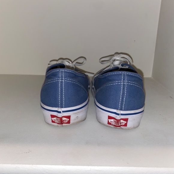 Mens vans - Picture 2 of 2